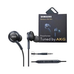 Earphones AKG 3.5mm Plug for Samsung Galalxy S8/S8+ Black Earphones AKG 3.5mm Plug for Samsung Galalxy S8/S8+ Black